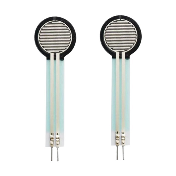 FSR402 Resistance Type Thin Film Pressure Sensor Force Sensing Resistor Long Tail Force Sensor Pres