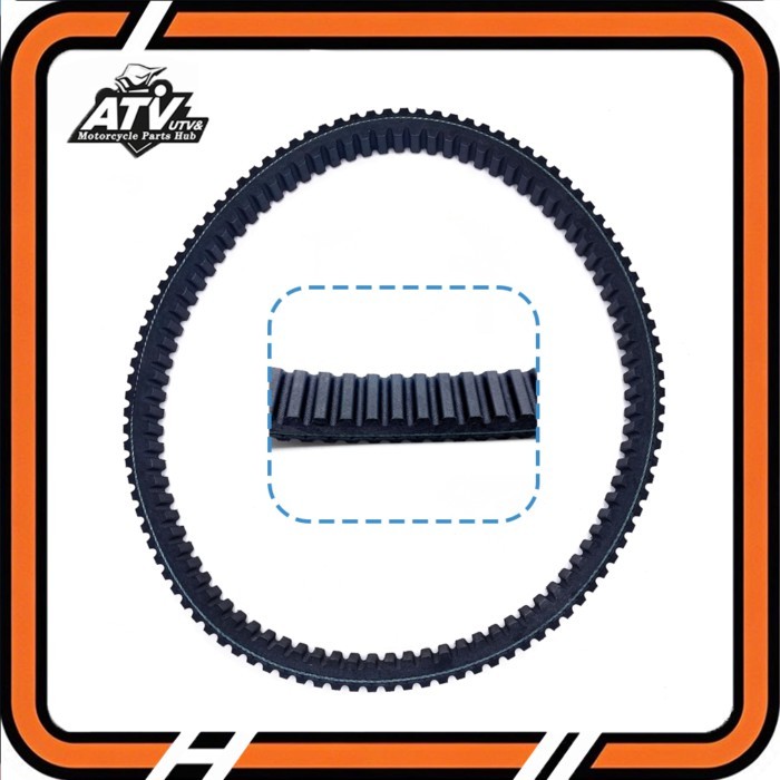 3211180 RZR 1000 UTV EPDM Material high Quality Drive Belt For Polaris RZR XP 1000/ XP 4 1000/ S 10
