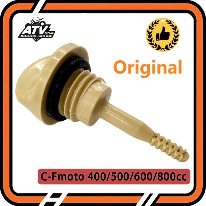Original Engine Oil Dip Rod For CFmoto 250 400 450 CF188 500 X5 X550 600 625 X6 Z6 800 X8 Z8 U8 Oil