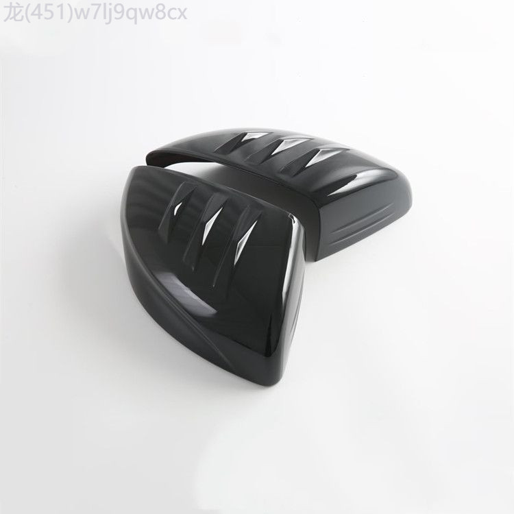 【NEW MG S5 EV-2025】 MG 21-25 MG5/MG S5/ES5/MG5 ฝาครอบกระจกมองข้างกระจกมองหลังป้องกันอุปกรณ์ตกแต่ง