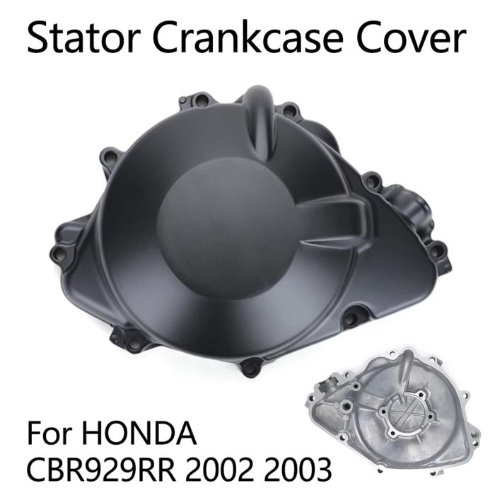For HONDA CBR929RR CBR 929RR CBR929 RR 929 2020-2021 Motorcycle Stator Cover Engine Ignition Crankc