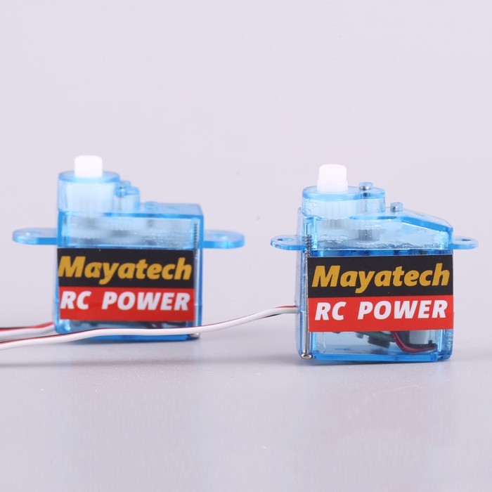 Mayatech 3.7g Servo Mini Micro Servo f3p special indoor unit compatible for RC plane Helicopter Boa
