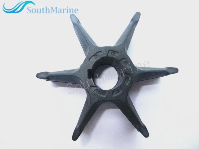 T36-03000200 Impeller for Parsun HDX Makara T36 T40J 2-Stroke Outboard Motor