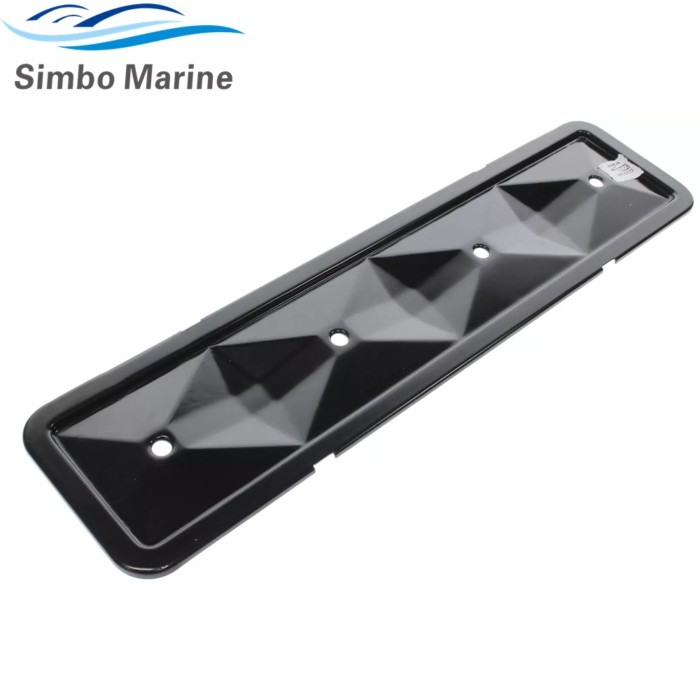 Push Rod Cover For Mercruiser GM 2.5L 3.0L 4cyl Volvo 3853130 853138  814702
