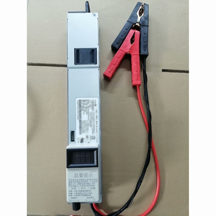 14.6V 50A Adjustable Li-ion Lithium Battery Charger car battery, car programming voltage regulator