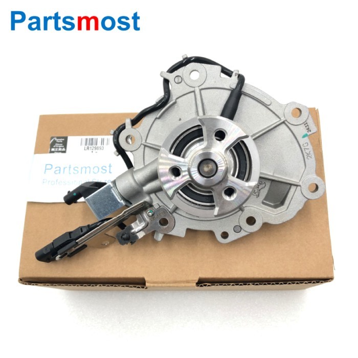 LR116736 LR129893 DE40454 JDE40572 2.0T Diesel Water Pump for New Discovery Range Rover Sport Evoqu