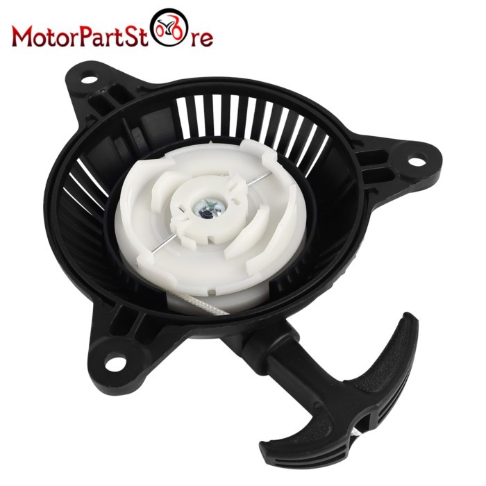Engine Recoil Starter Pull Start for Honda GXH50 GXV50 WX15 GXH50U 49cc4 stroke Lawn Mower Pit Dirt