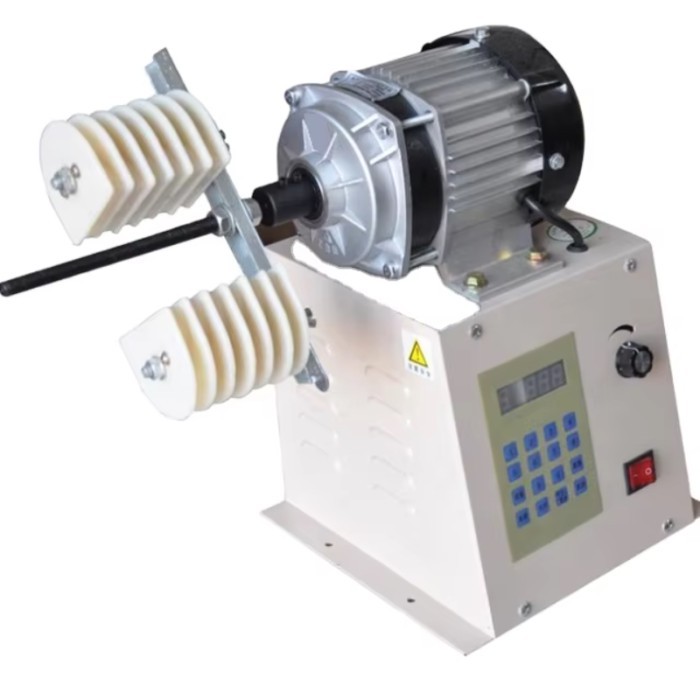 Hot Sale Power Cord Cable Steel Wire Layer Winding Machine Manufacture/Cable Wire Winding Machine f