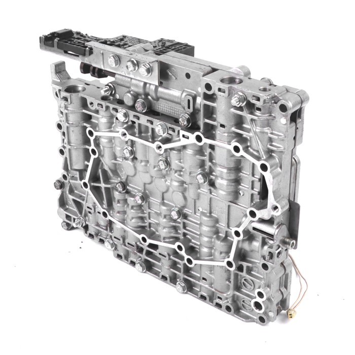 RE5R05A Valve Body 0260550002 For Nissan Xterra Pathfinder Armada Frontier Titan Transmission Contr