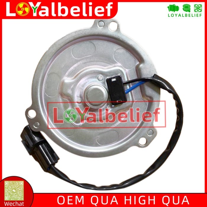 Auto AC Condenser Fan Motor For Mitsubishi L200 Montero Pajero 95570-78A11 9557078A11 7812A100