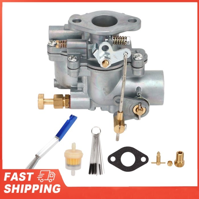 HTS0256 Carburetor Kit Replacement For Massey Ferguson Agricultural Tractor TE20 Series TE20 TEA20