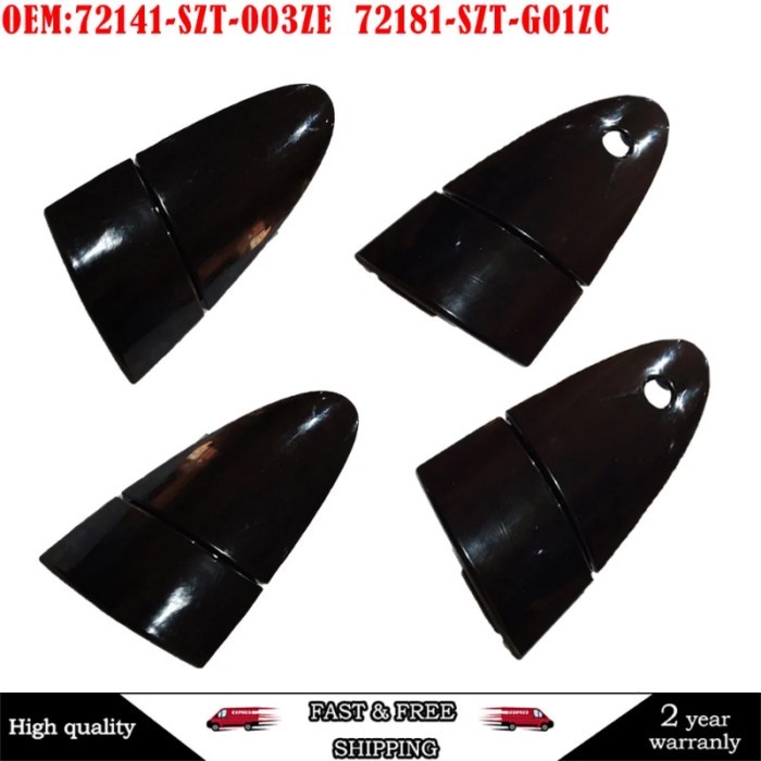 For Honda CRZ CR-Z ZF1 ZF2 2011-2015 Door Outer Handle Left Right Side Assy.72141-SZT-003ZE RH/ 721