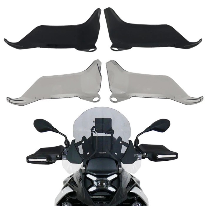 R1300GS Handguard Hand shield Protector Windshield For BMW R 1300 GS R1300 GS GS1300 R 1300GS 2023