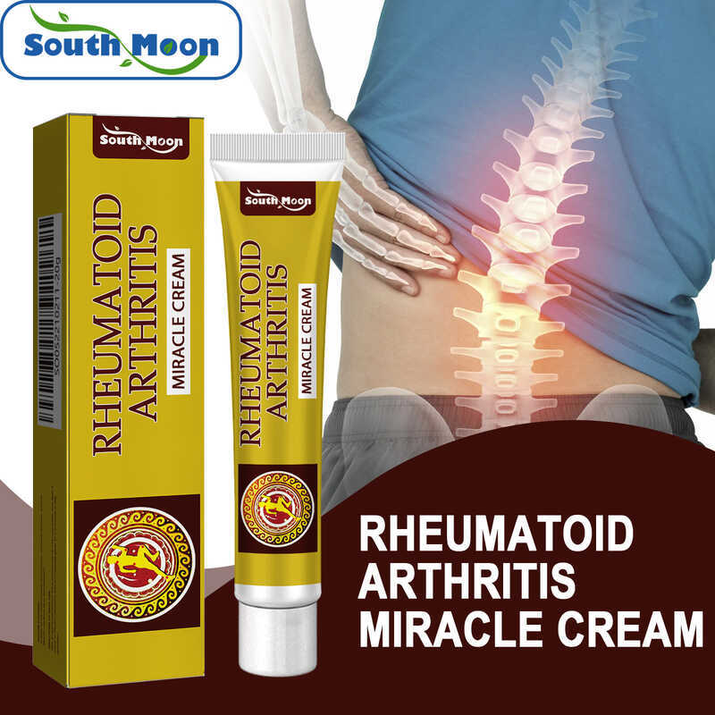 SOUTH MOON Joint Care Cream กระดูกสันหลังส่วนคอ Lumbar Spine Finger Joint Massage Body Care Cream