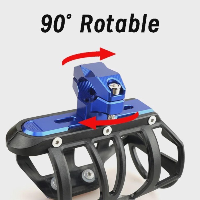 For BMW G310GS F450GS F750GS F800GS F850GS F900GS R1200GS R1250GS R1300GS GS Water Bottle Drinks Cu