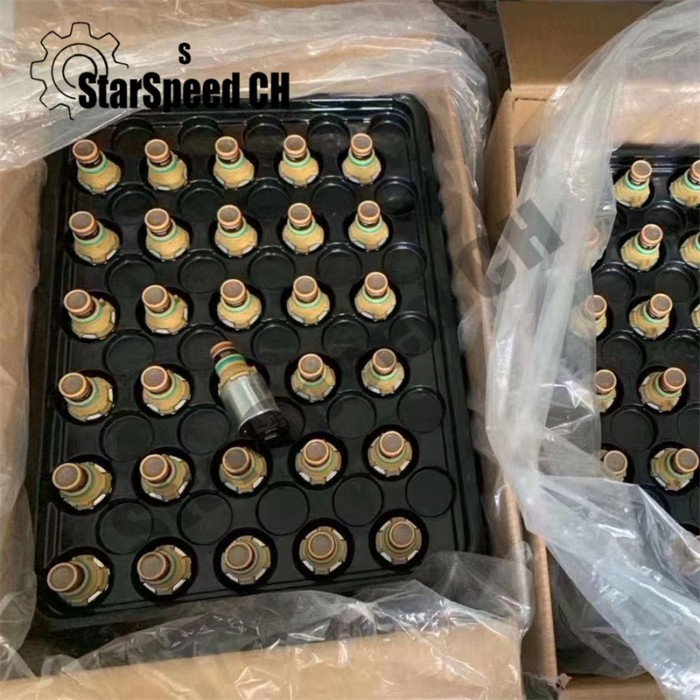 6T30 6T40 6T45 6T50 Automatic Transmission Old Style Solenoid Valve  for Buick LaCrosse Chevrolet C