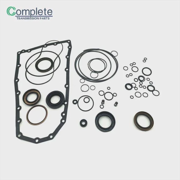 JF017E RE0F11E CVT Transmission Overhaul Rebuild Kit Gasket For NISSAN Mitsubishi Renault 12-ON