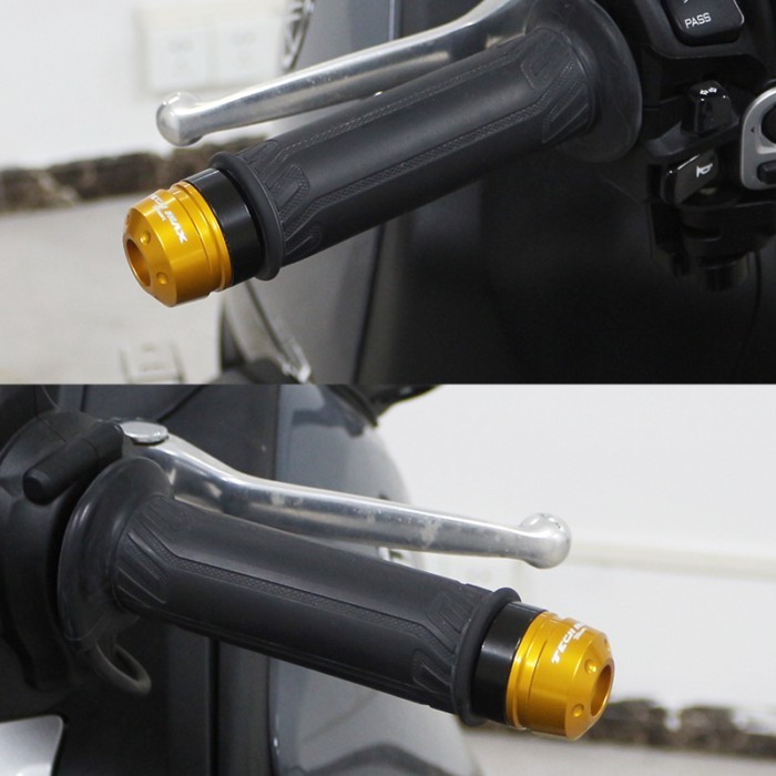For Yamaha TMAX 560 Tech max TMAX560 TMAX560 2022 2023 2024 Motorcycle CNC Aluminum Handlebar Grip