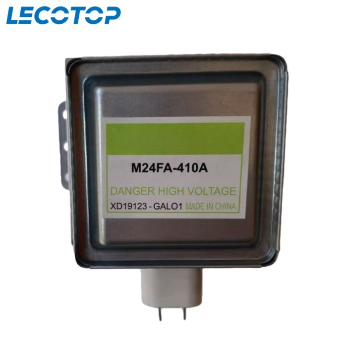 New M24FA-410A Air-Cooled Magnetron For Galanz Microwave Oven Industrial Microwave Generator Replac