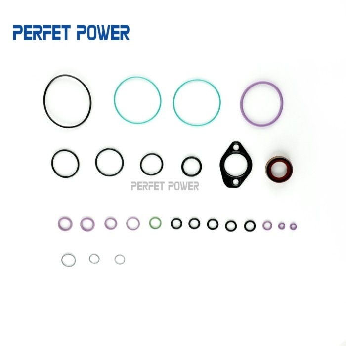 5 Sets HP3 891822-294009-0032 Repair Kit for HP3 High Pressure Pump Gasket Kit O-Ring Oil Seal