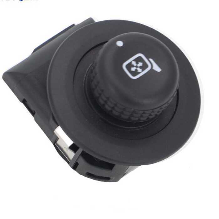 เหมาะสําหรับ Ford F-150 กระจกมองหลังรถยนต์กระจกสวิทช์ 7L3Z17B676AA