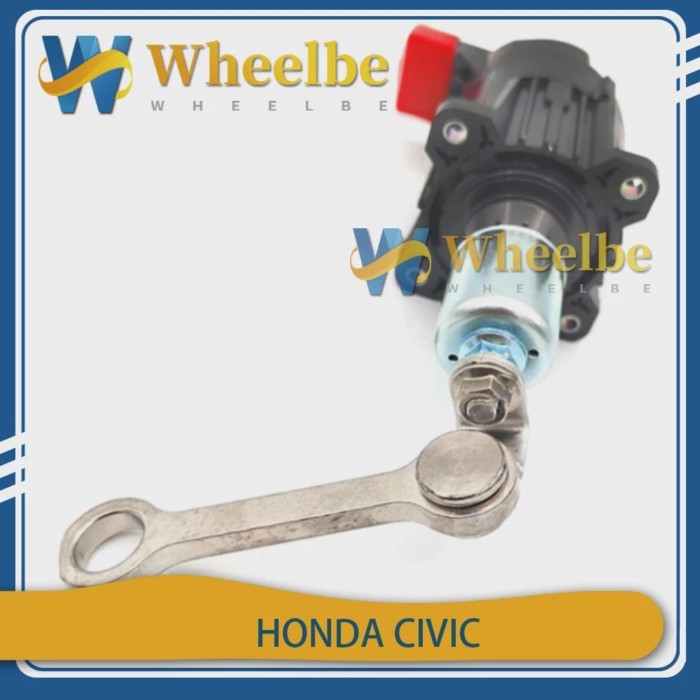 Turbine TD025 Electronic Turbo Wastegate Actuator K6T52372 49373-07012 18900-5AF-H010M3 For Honda C