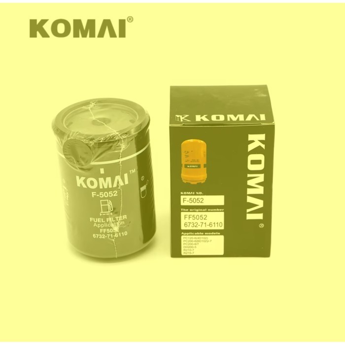 For Cummins 4B 6BT 6CT Fuel Filter FF5052 333Y2793 83977315 1492251 SN70253 11E1-70010