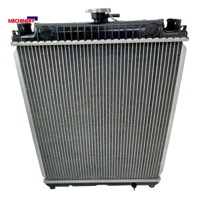 Radiator RD411-42300 For Kubota KX121-3S KX161-3 U50-3 U45-3ST U45-3 Excavator
