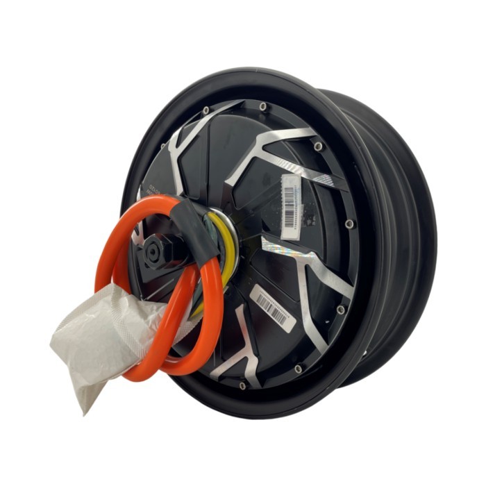 QS260 12inch 5000W Electric Scooter BLDC Hub Motor Max. Speed 105kph