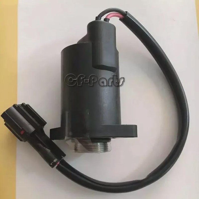 Free Shipping Solenoid Valve LL001140 for Sumitomo SH200 SH240 SH350-5 SH350-3 CX210B Case 210B 240