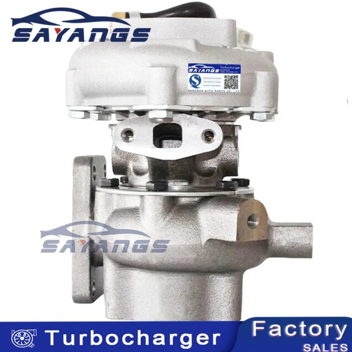 HT18 Turbo 14411-09D60 1441109D60 14411-5N100 144115N100 14411-62T00 1441162T00 turbocharger for Ni