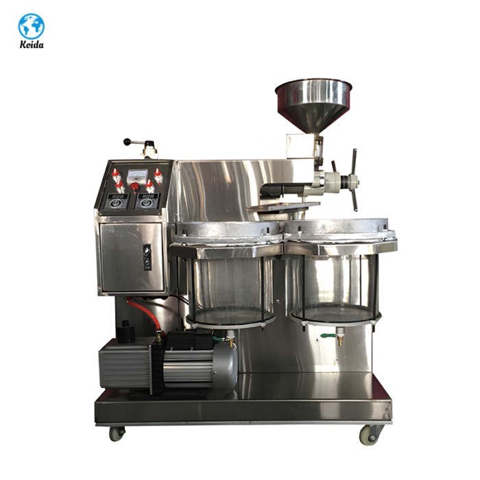 High Speed Olive Oil Machine Extra Virgin Olive Oil Pressing Small Olive Oil Press