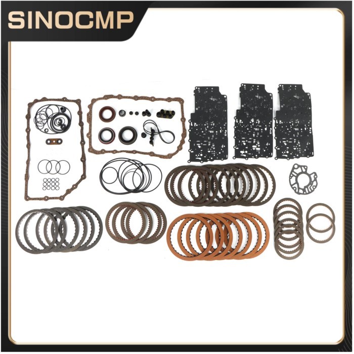 6L90 6L90E 6L80 6L80E 1set Transmission Rebuild Kit  For ESCALADE STS-V EXPRESS 1500 2500 3500 4500