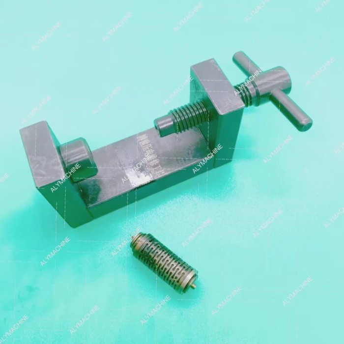 For Bosch CRIN Piezo Injector Plunger Install and Remove Hydraulic Amplify Emptying Repair Tool 0-5