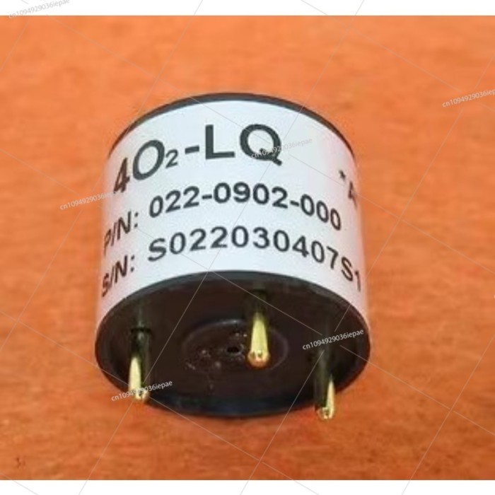 PGM-2500 4O2-LQ P/N: 022-0902-000 O2 sensor, normal use
