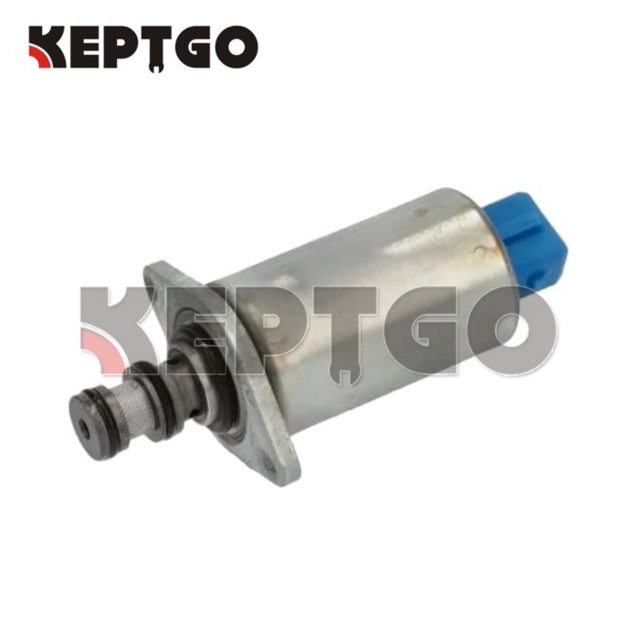 Solenoid Valve 85827993 For Case 580N 590SN 580SM New Holland B110B B100B B95B