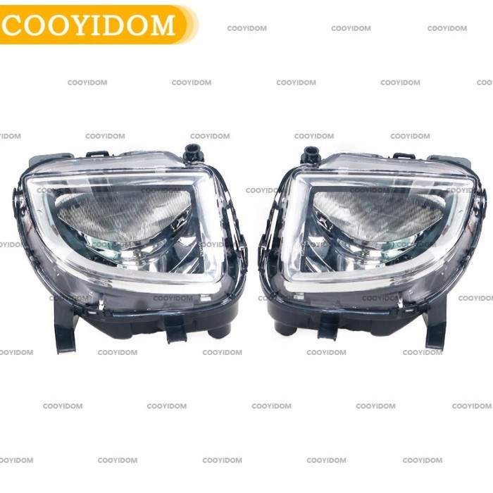 Car Front Bumper Fog Lamp fog Light 5K0941699E 5K0941700E For Volkswagen VW Golf 6 A6 MK6 Cabriolet