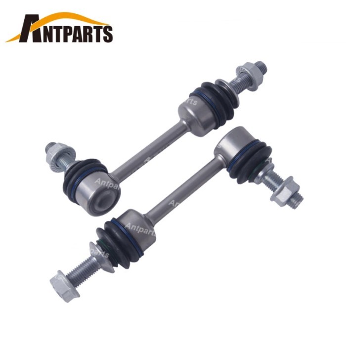 2PCS Car Parts Suspension Parts Rear Stabilizer Sway Bar End Link For BMW X5 X6 E70 XDrive 30i 35i