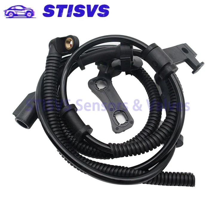 6L2Z2C204A Front Left/Right ABS Wheel Speed Sensor For Ford Explorer Sport Trac 4.0L 4.6L 2006 2007