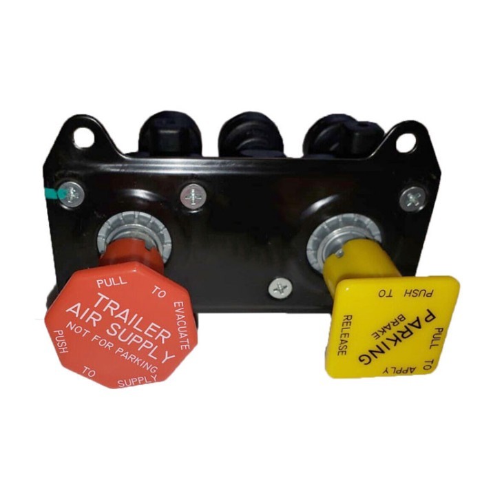 800516 MV-3 Trunk Air Brake Dash Control Valve 065167 For Kenworrth Truck  065167 065697