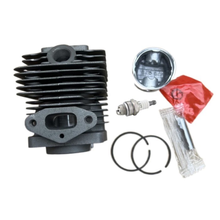 34mm Cylinder Piston Ring Kit For ECHO G2K1600 Zenoah G2K 1600 Mower and Brush Cutter Replacement P