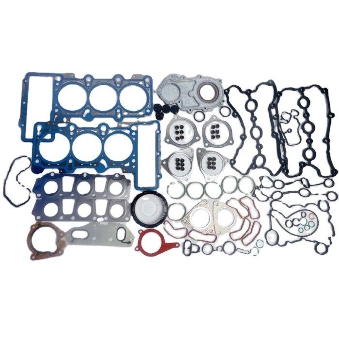 Top quality factory auto repair kit full gasket set for Audi C6 Q7 A7 VW Touareg 3.0T CJJ CAJ CJT O