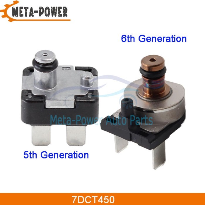 DCT 7DCT450 Original Auto Transmission Pressure Switch Sensor Oil Pressure Sensor Odd Even For Grea