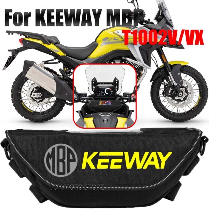 For Keeway mbp t1002v mbp t1002vx Motorcycle accessories tools bag Waterproof And Dustproof Conveni