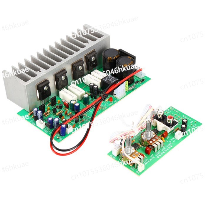 SUB-350W Subwoofer Power Amplifier Board Mono High Quality Power Amplifier Board Finished DIY Speak