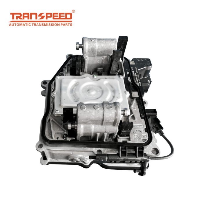 TRANSPEED DSG DQ200 0CW TCU Automatic Transmission Valve Body Mechatronic Assembly 0AM927769K For V