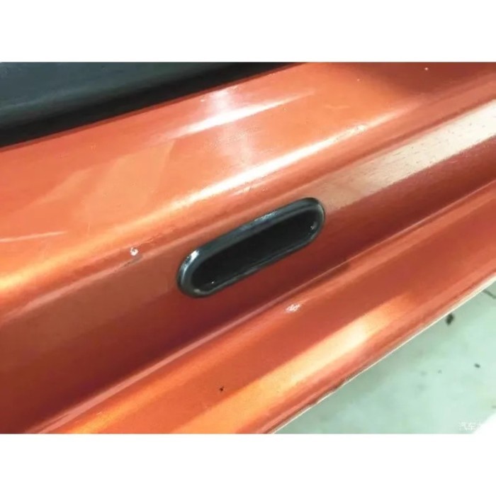 Door Step Waterproof Cover for Skoda Fabia Octavia