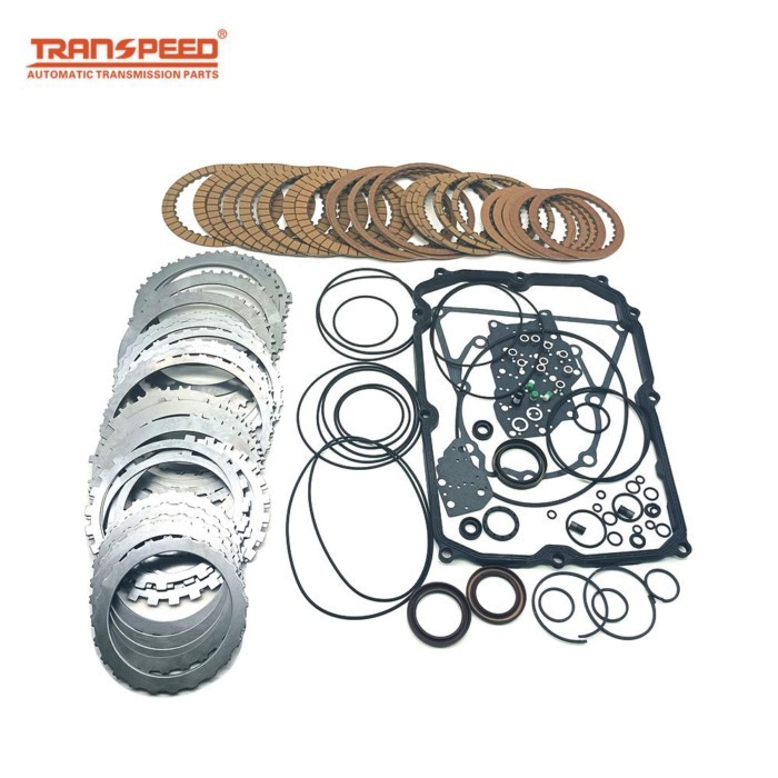 TRANSPEED AC60F Automatic Transmission Master Clutch Steel Kit For Prado 3.5L Transmission Drivetra