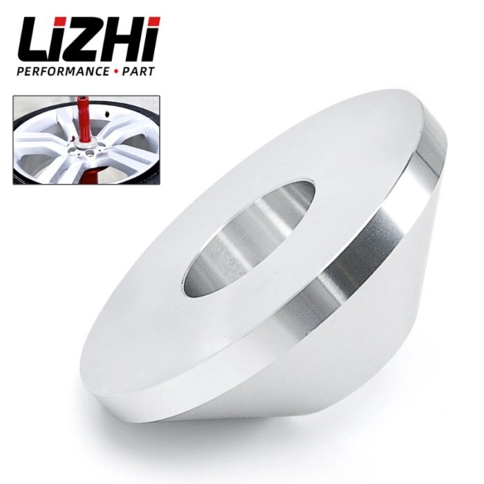 Large Manual Tire Changer Centering Cone  Upgrade Billet Aluminum Centering Cone For 1.67 Inches Di