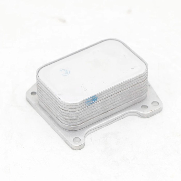 Engine oil Cooler fit for  OPEL ASTRA J (P10) 1.6 SIDI OE:55570685